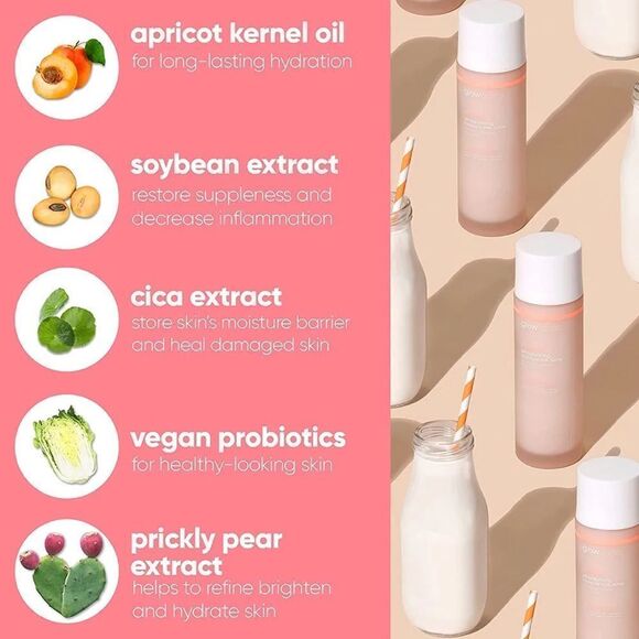 GlowOasis Milkdew Moisture Toner - Picture 9 of 11